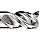 Niagara Cutter AN345 Carbide End Mill for Aluminum, Extended Reach (Neck Style), Uncoated (Bright), 3 Flutes, Square End