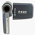 Aiptek A-HD 720P 8MP CMOS High Definition Camcorder (Silver)