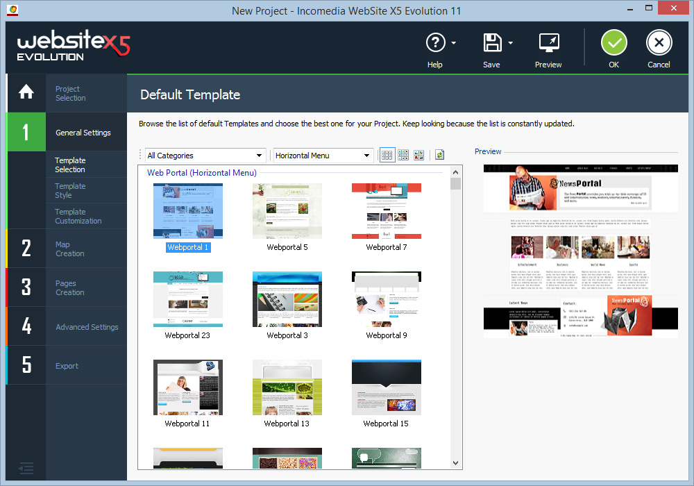 Amazon.com: WebSite X5 Evolution 11 [Download]: Software