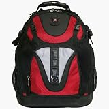 MAXXUM from SwissGear by Wenger Computer Backpack Red