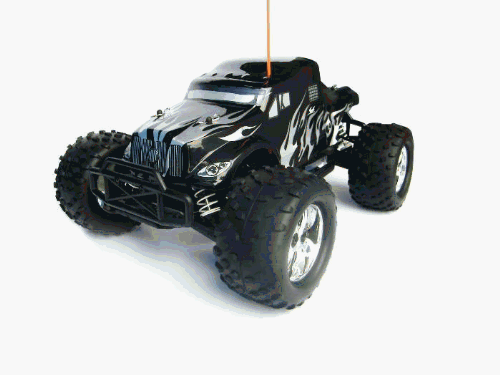 CALDERA 3.0 RC ~ 1/10 SCALE RC ~ NITRO ~ MONSTER