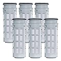 Waterdrop Replacement for Brita Stream Pitcher Water Filter, Brita OB05, compatible with Brita Stream UltraMax Water Filter Dispenser and Brita Stream Rapids Water Filter Pitcher 