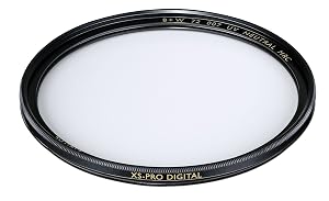 B+W 82mm XS-Pro Clear with Multi-Resistant Nano Coating (007M)