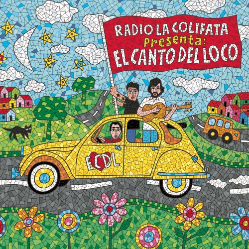 El canto del loco - Radio La Colifata Presenta: El Canto Del Loco (CD/DVD) - Zortam Music