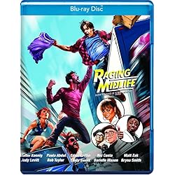 Raging Midlife [Blu-ray]