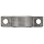 Spyraflo PB1-375-AF Aluminum Pillow-Block With a 3/8 inch Inner-Diameter, Self-Aligning, Delrin-AF Bearing