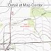 USGS Topographic Quadrangle Map - Ovid, New York (Folded/Waterproof)
