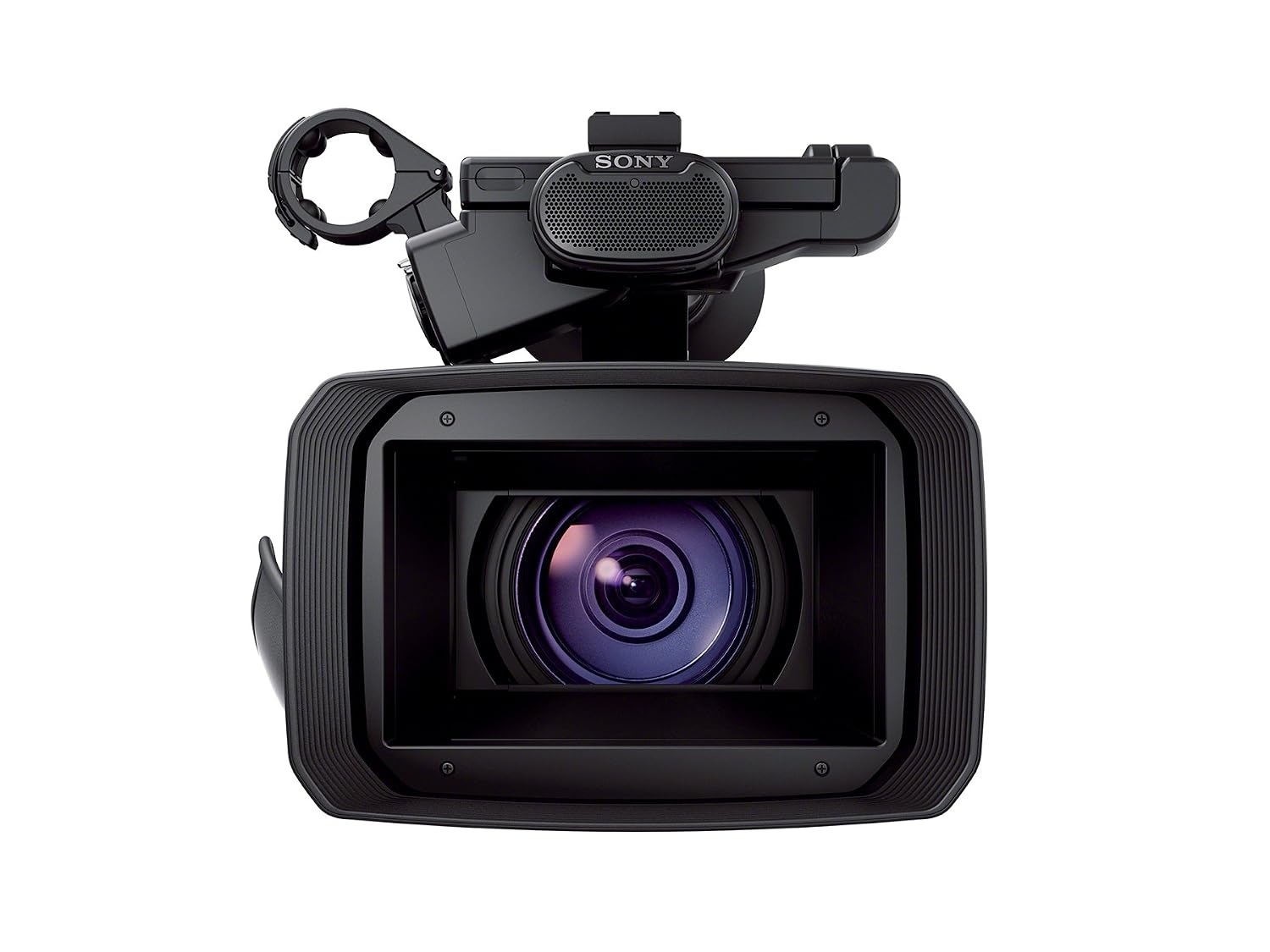 Sony FDRAX1 4K Camcorder Video Camera with 20x Optical Zoom with 3.5-Inch LCD
