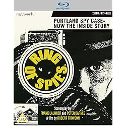 Ring of Spies [Blu-ray]