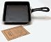 Old Mountain Cast Iron Preseasoned Square Skillet