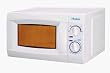 Haier MWM6600RW 600 Watt .6 cu. ft. Microwave Oven White