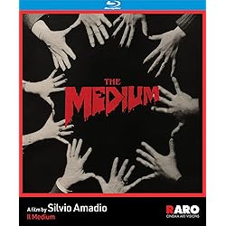 The Medium [Blu-ray]