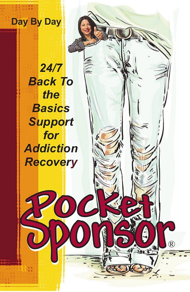 Pocket Sponsor, 24/7 Back to the Basics Support for Addiction ...