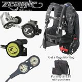 Zeagle LaZer BCD/Flathead XP Regulator Combo