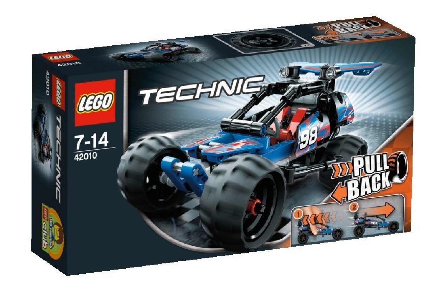 lego technic 42010