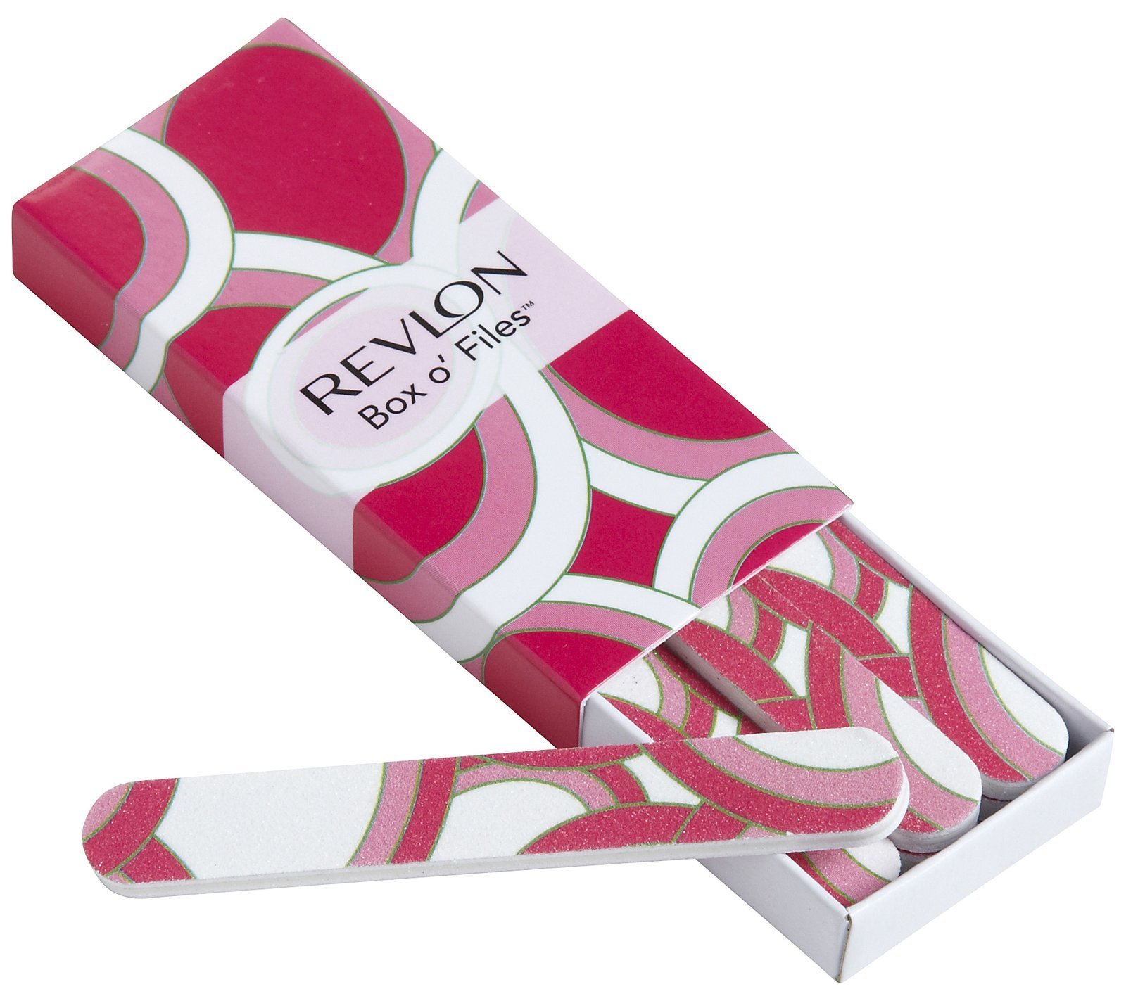 Revlon Box Files Nail Files, 6 count eBay