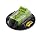 Post-it Message Flags, "Sign and Date", Bright Green, 1-Inch Wide, 200/Desk Grip Dispenser, 1-Dispenser/Pack