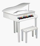 37 Key Concert Grand - White 379