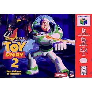 Click here to buy Toy Story 2 by ACTIVISION.