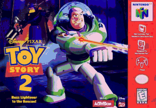 Toy Story 2