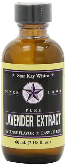 Lavender Extract for Cooking