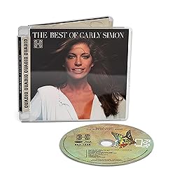 The Best of Carly Simon [Blu-ray]
