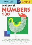 My Book Of Numbers 1-30 (Kumon Workbooks)