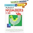 My Book Of Numbers 1-30 (Kumon Workbooks)