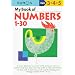 My Book of Numbers, 1-30 (Kumon's Practice Books)