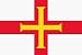 Guernsey Flag 58mm Round Pin Badge-Pack of 8