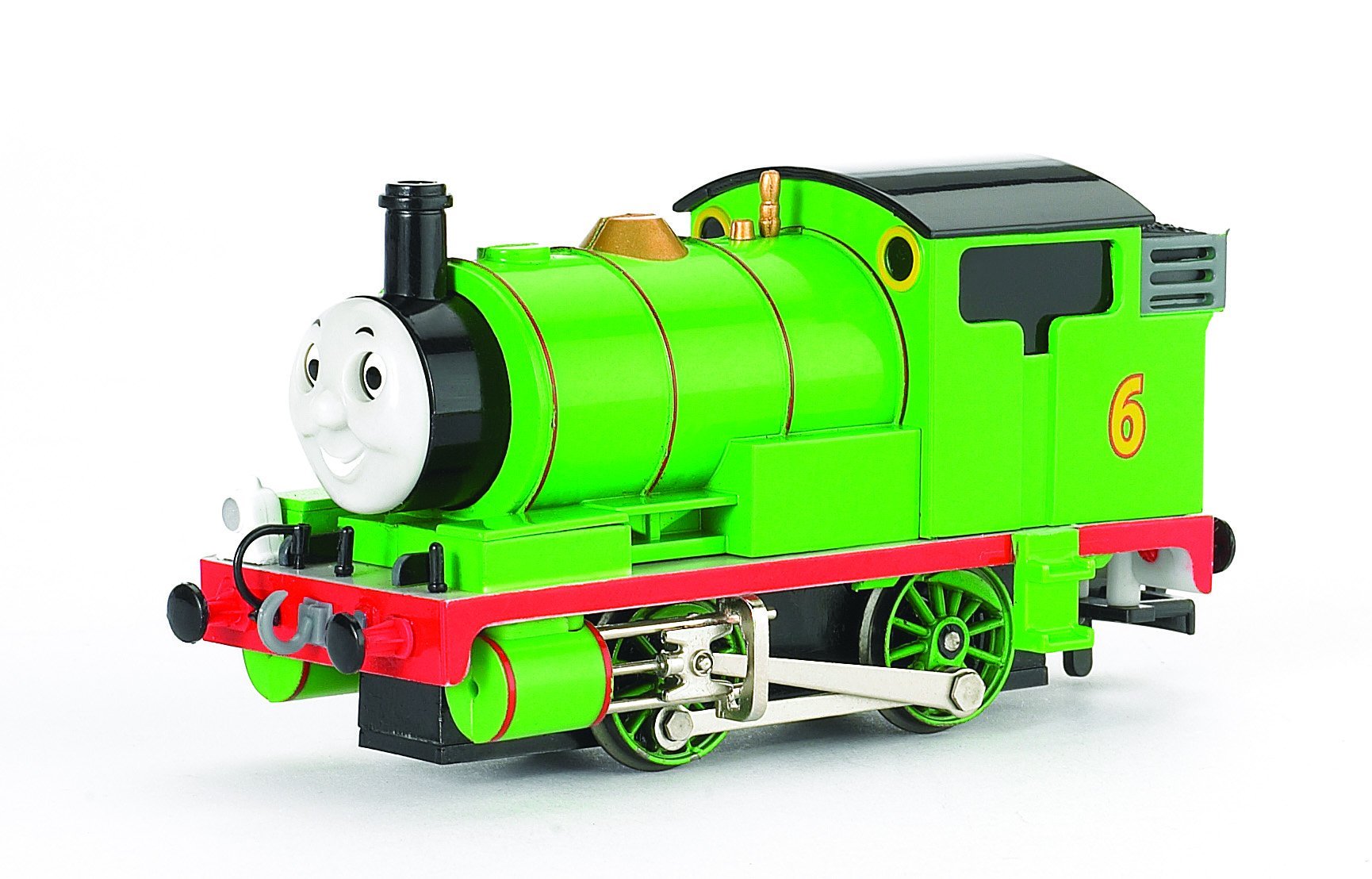 Bachmann Trains Thomas and Friends Percy The Small Engine with Moving 