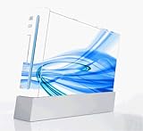 Nintendo Wii Skin Decal Sticker - Blue Trance