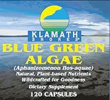American Health Blue Green Algae (120 cap)