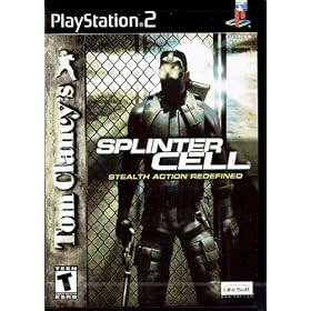 Tom Clancy's Splinter Cell (Video Game)