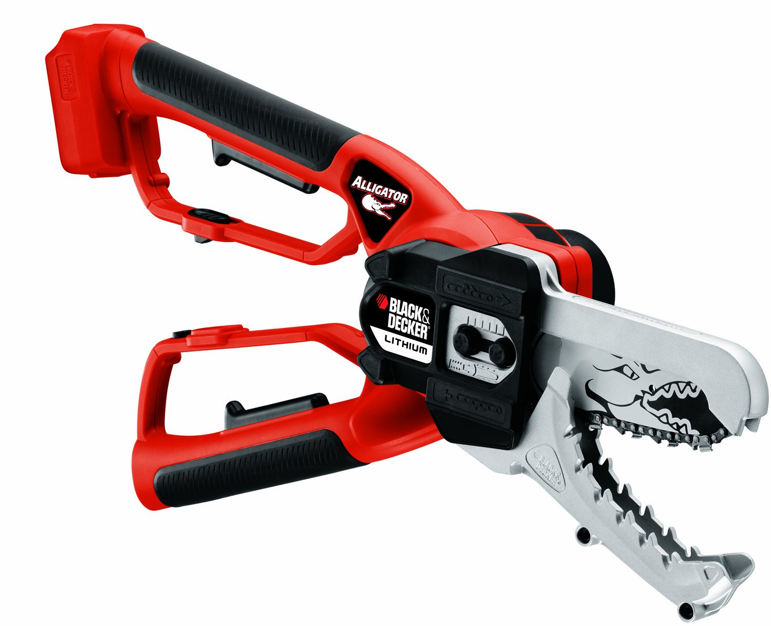 Black and Decker LLP120B Bare Max Lithium Ion Alligator Lopper Saw, 20