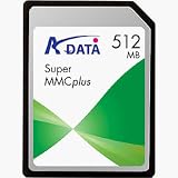 A-DATA 512MB MultiMedia Card (MMCplus 100x)