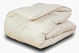Natura World CM90677 - Classic Comfort Mattress Topper