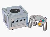 Nintendo Game Cube Skin – NEW – HI-HO SILVER system skins faceplate decal mod