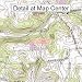 USGS Topographic Quadrangle Map - New Castle South, Pennsylvania (Folded/Waterproof)