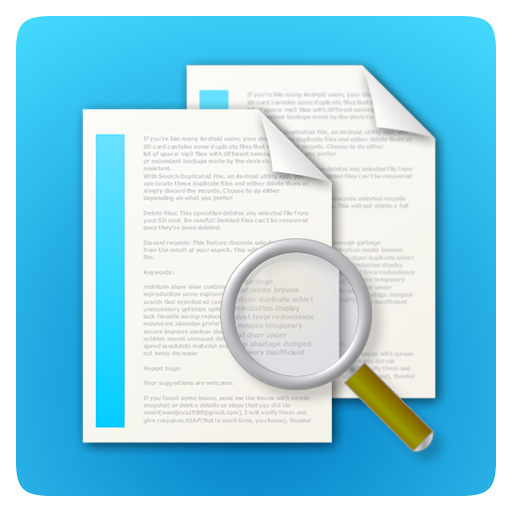 memory finder