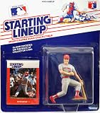 Starting Lineup 1988 MLB Carded Pete Rose (Cincinnati Reds) C-7/8