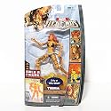 Marvel Legends Exclusive Nemesis Build-A-Figure Wave Action Figure Tigra