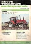 Revue Technique Machinisme Agricole N...