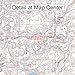 USGS Topographic Quadrangle Map - Palermo, North Dakota (Folded/Waterproof)