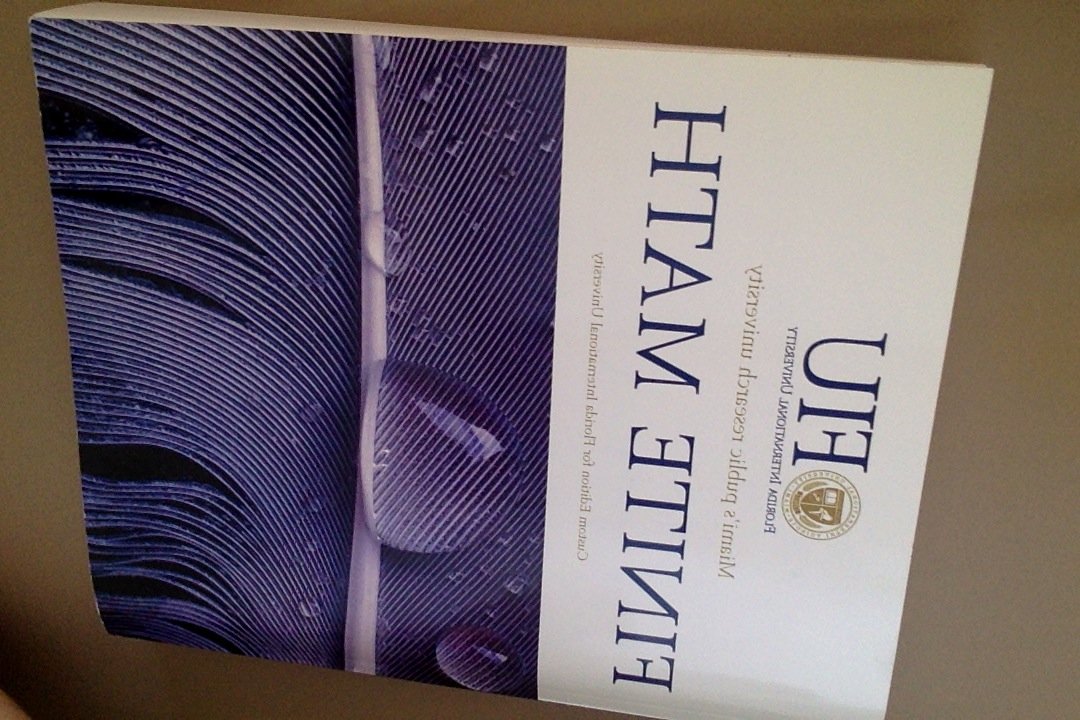 Finite Math (Custom Edition for Florida International University ... Finite Math (Custom Edition for Florida International University ...