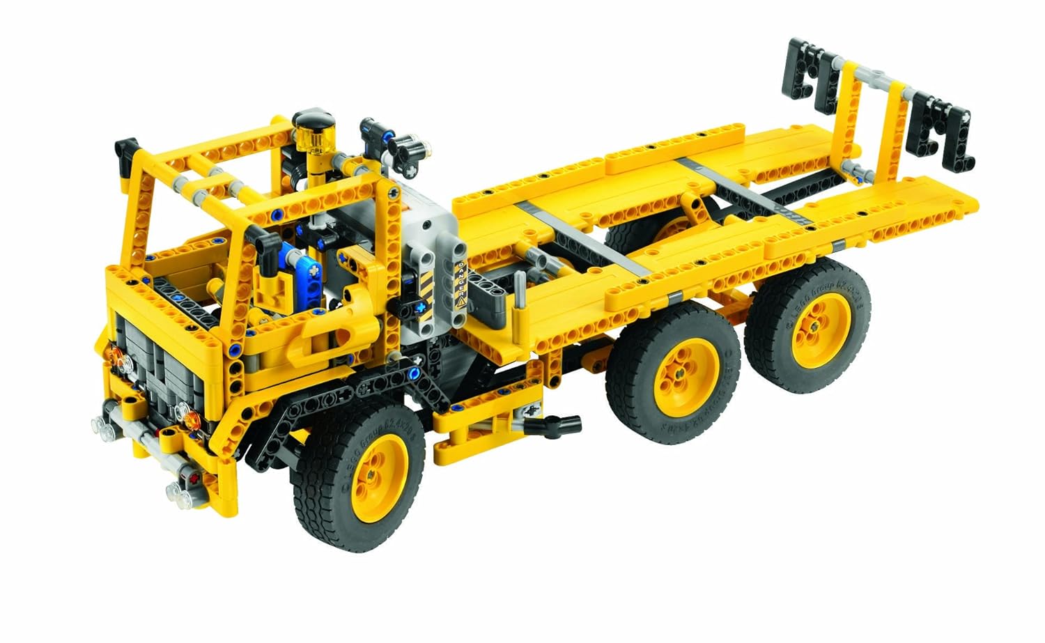 Notice lego technic 8264