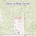 USGS Topographic Quadrangle Map - Concepcion NW, Texas (Folded/Waterproof)