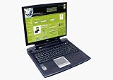 TOSHIBA SATELLITE A15-S157 INTEL 2200MHZ 512MB 40GB CDRW/DVD XP WIRELESS LAPTOP