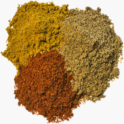 curry collection by Curry Powder Blends