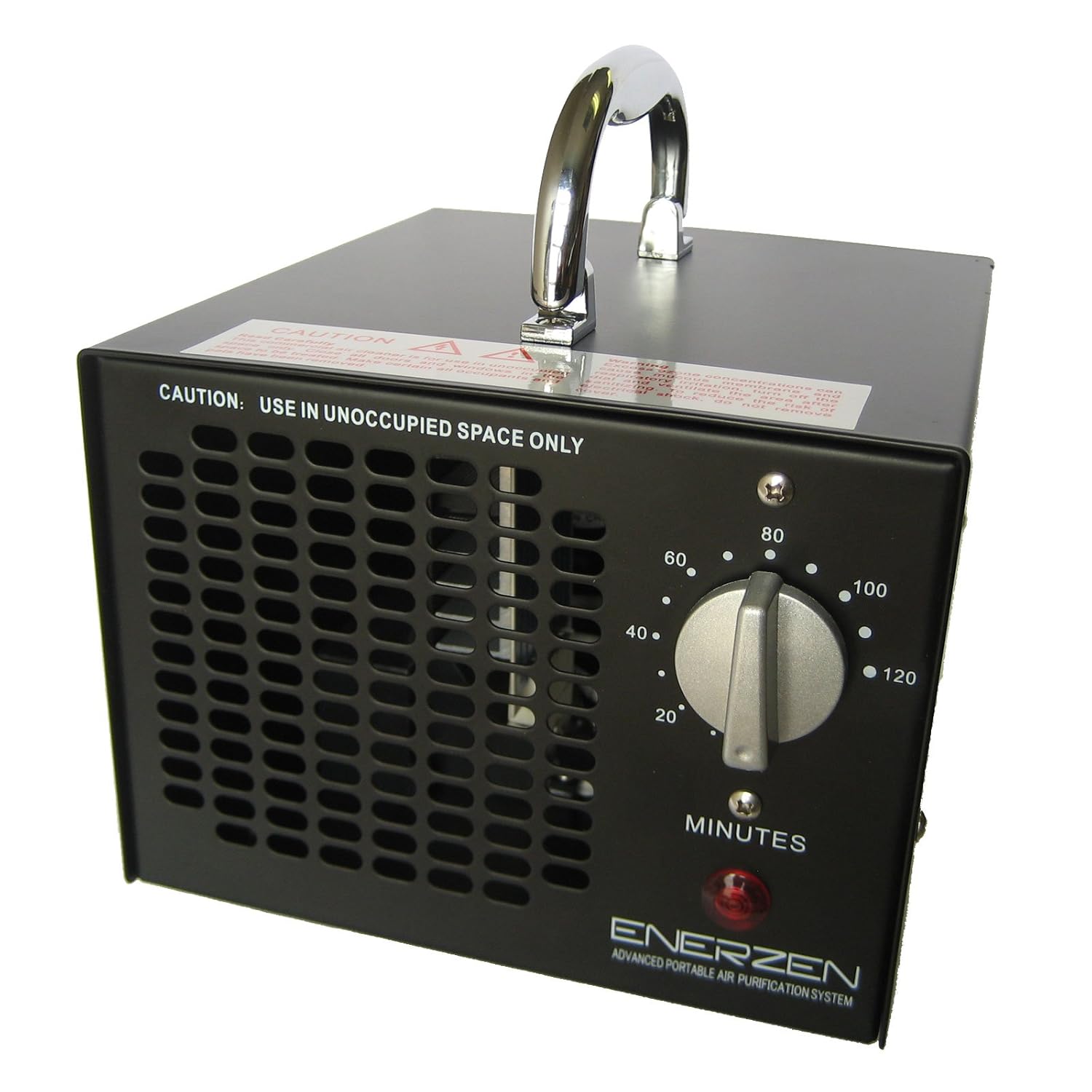 Portable Air Purifier Deodorizer Sterilizer Ozone Generator Commercial Air Clean eBay